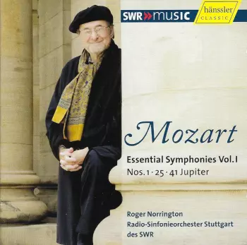 Essential Symphonies Vol. I: Nos. 1 • 25 • 41 Jupiter