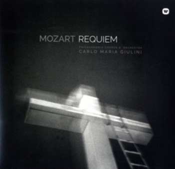 Album Wolfgang Amadeus Mozart: Requiem K. 626