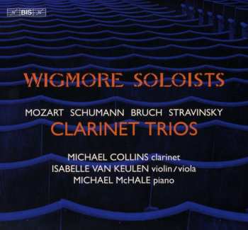 SACD Robert Schumann: Clarinet Trios