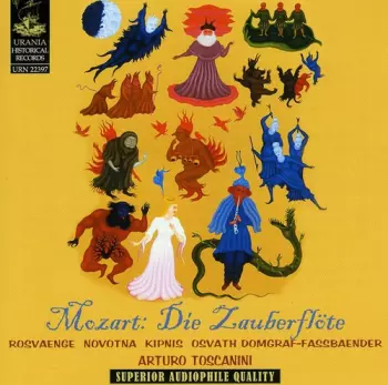 Die Zauberflöte, K620