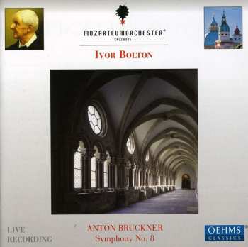 CD Anton Bruckner: Symphony No. 8