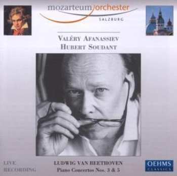 Album Ludwig van Beethoven: Piano Concertos Nos. 3 & 5