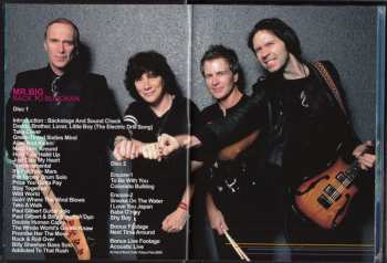 2DVD Mr. Big: Back To Budokan