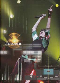 2DVD Mr. Big: Back To Budokan