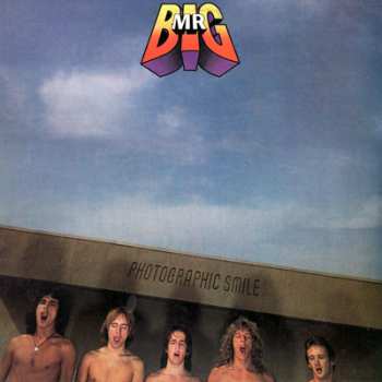 Album Mr. Big: Photographic Smile