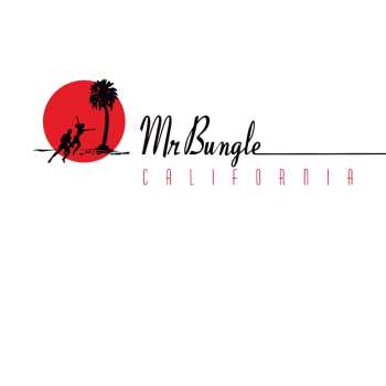 LP Mr. Bungle: California (translucent Red Vinyl) (rocktober 2025)