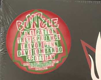 2LP Mr. Bungle: The Raging Wrath Of The Easter Bunny Demo