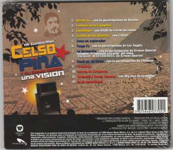 CD Celso Piña: Una Vision