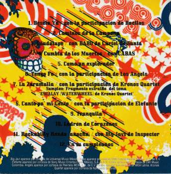 CD Celso Piña: Una Vision