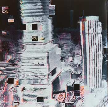 3LP Mr. Fingers: Cerebral Hemispheres