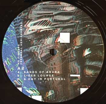 3LP Mr. Fingers: Cerebral Hemispheres