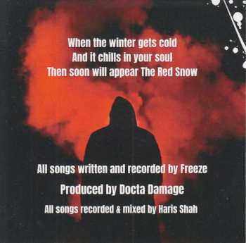 CD Mr Freeze: Red Snow III (Part 1)