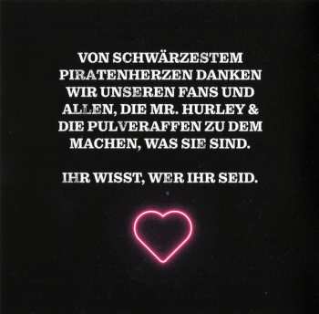 CD Mr. Hurley & Die Pulveraffen: S.O.S.