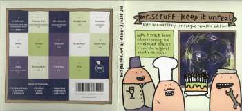 2CD Mr. Scruff: Keep It Unreal (10th Anniversary Analogue Remaster Edition)