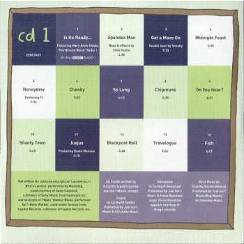 2CD Mr. Scruff: Keep It Unreal (10th Anniversary Analogue Remaster Edition)