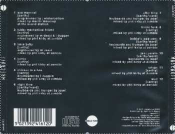 CD Mr. Scruff: Mrs Cruff