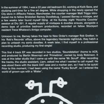 CD Mr. Scruff: Mrs Cruff