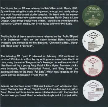 CD Mr. Scruff: Mrs Cruff