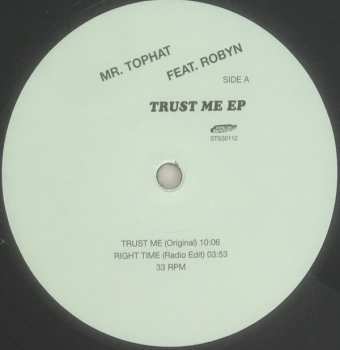 LP Robyn: Trust Me EP