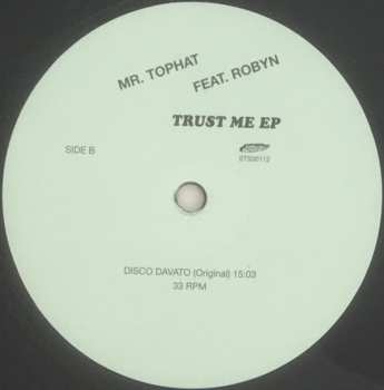 LP Robyn: Trust Me EP