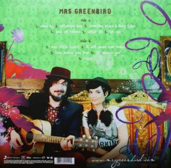 LP Mrs Greenbird: Mrs Greenbird