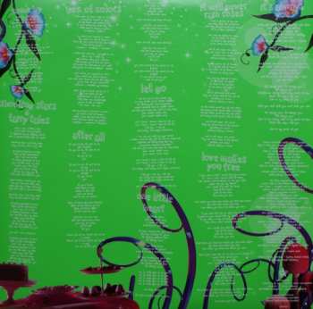 LP Mrs Greenbird: Mrs Greenbird