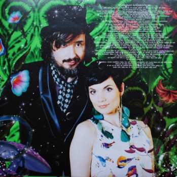 LP Mrs Greenbird: Mrs Greenbird