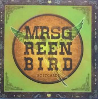 CD Mrs Greenbird: Postcards