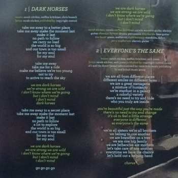 CD Mrs Greenbird: Postcards