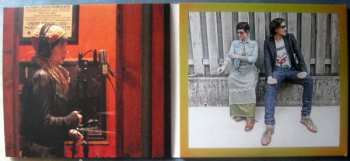 CD Mrs Greenbird: Postcards