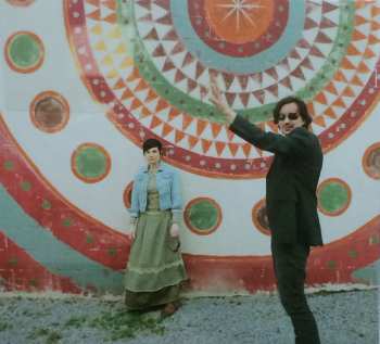 CD Mrs Greenbird: Postcards