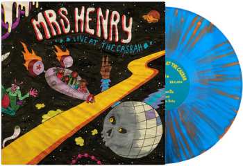 Album Mrs. Henry: Live At The Casbah