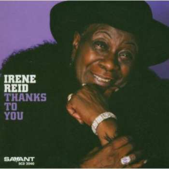 CD Irene Reid: Thanks to You