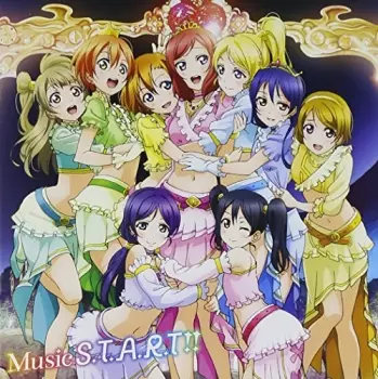 M&S: Love Live!