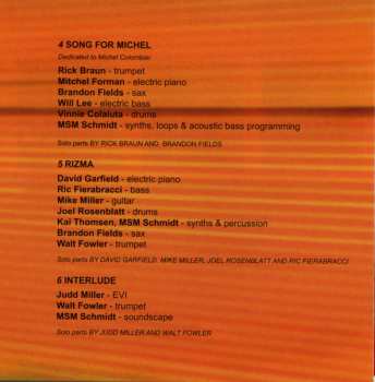 CD Will Lee: Transit
