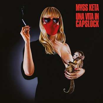 Album M¥SS KETA: Una Vita In Capslock