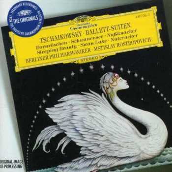 Album Pyotr Ilyich Tchaikovsky: Ballett-Suiten: Dornröschen • Schwanensee • Nußknacker (Sleeping Beauty • Swan Lake • Nutcracker)