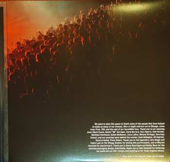 3LP Mt. Joy: Live At The Salt Shed