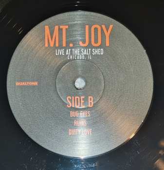 3LP Mt. Joy: Live At The Salt Shed
