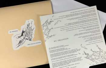 LP Mt. Oriander: Split