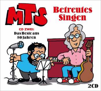 Album MTS: Das Beste Aus 50 Jahren Mts