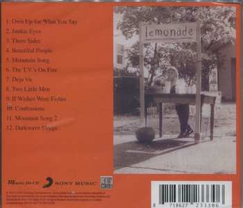 CD Mucky Pup: Lemonade