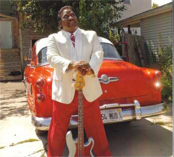 CD Mud Morganfield: They Call Me Mud