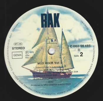 LP Mud: Mud Rock Vol. II