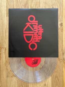 LP Muddy Monk: Ultra Dramatic Kid CLR | LTD