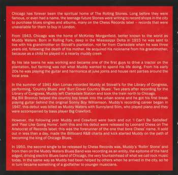 CD The Rolling Stones: Checkerboard Lounge Live Chicago 1981