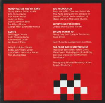 CD The Rolling Stones: Checkerboard Lounge Live Chicago 1981