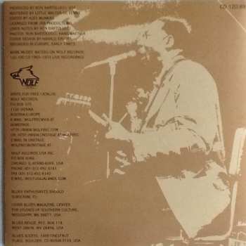 CD Muddy Waters: Honey Bee