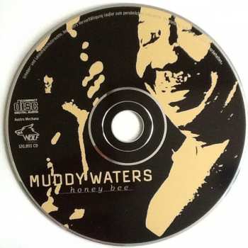 CD Muddy Waters: Honey Bee