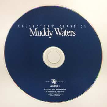 CD Muddy Waters: Hoochie Coochie Man